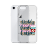 Daddy Needs Coffee Clear Case for iPhone®