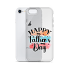 Happy Father's Day Clear Case for iPhone®