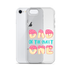 Dad Of The Sweet One Clear Case for iPhone®