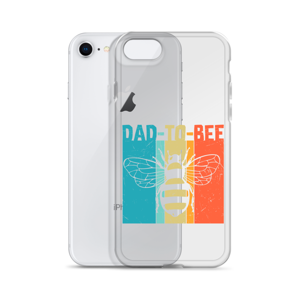 Dad-To-Bee Clear Case for iPhone®