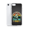 My Favorite Snowboarding Buddies Call Me Dad Clear Case for iPhone®