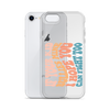 If Your Kid Bullies Mine I Hope You Can Fight Too Clear Case for iPhone®