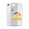 Papasaurus Clear Case for iPhone®