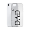 Best Dad Ever Clear Case for iPhone®