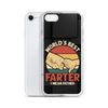 World's Best Fart I Mean Father Clear Case for iPhone®