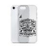 Greatest Dad Limited Edition All Time Clear Case for iPhone®