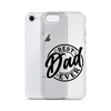 Best Dad Ever Clear Case for iPhone®