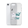 My Cat Is My Child Clear Case for iPhone®