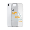 My Son-In-Law Is My Favorite Child Clear Case for iPhone®