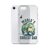 World's Coolest Dad Clear Case for iPhone®