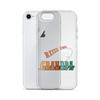 Reel Cool Grandpa Clear Case for iPhone®