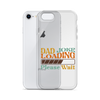 Dad Joke Loading Please Wait Clear Case for iPhone®