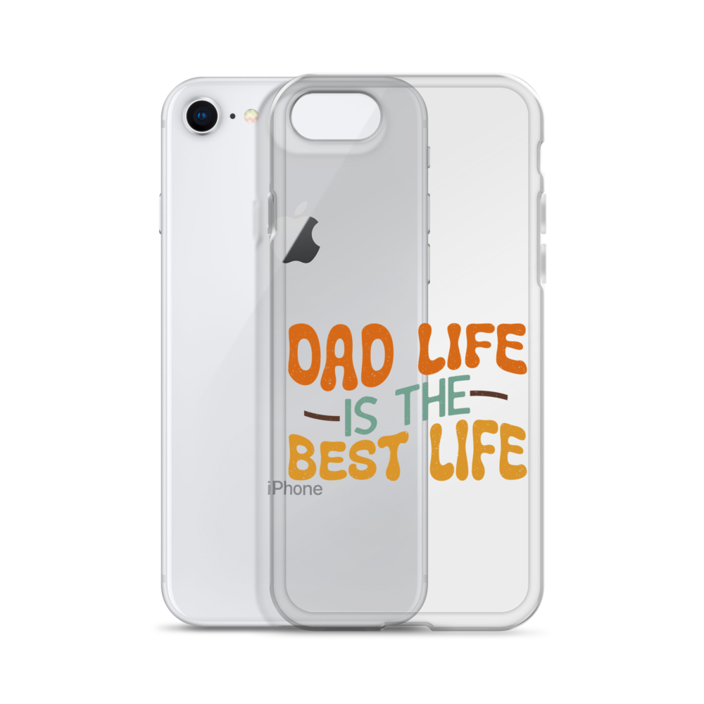 Dad Jokes I Think You Mean You Mean Rad Jokes Clear Case for iPhone®