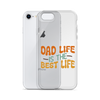 Dad Jokes I Think You Mean You Mean Rad Jokes Clear Case for iPhone®