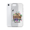 Shit Show Supervisor #Mom Life Clear Case for iPhone®