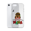 My Merry Mama Clear Case for iPhone®