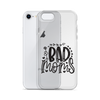 Bad Moms Clear Case for iPhone®