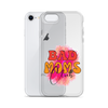 Bad Moms Club Clear Case for iPhone®