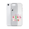 Bad Moms Club Clear Case for iPhone®