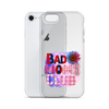 Bad Moms Club Clear Case for iPhone®