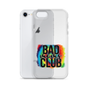 Bad Moms Club Clear Case for iPhone®