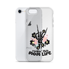 Rockin' This Mom Life Clear Case for iPhone®