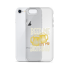 Beer Me It's My Birthday Clear Case for iPhone®