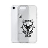 Best Bucking Dad Clear Case for iPhone®