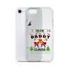 I'm The Daddy Clause Clear Case for iPhone®