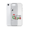 Daddy Claus Clear Case for iPhone®