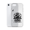 World's Best Farter I Mean Father Clear Case for iPhone®