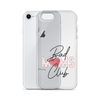 Bad Moms Club Clear Case for iPhone®