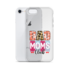 Bad Moms Club Clear Case for iPhone®