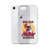 One Bad Mother Clucker Clear Case for iPhone®