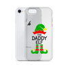 The Daddy Elf Clear Case for iPhone®