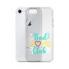 Bad Moms Club Clear Case for iPhone®