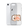 Proud Member Of The Bad Moms Club Clear Case for iPhone®