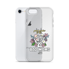 Proud Member Of The Bad Moms Club Clear Case for iPhone®