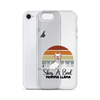 She's A Bad Momma Llama Clear Case for iPhone®