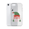 Papa Elf Clear Case for iPhone®