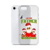 I Am Your Father Christmas Clear Case for iPhone®