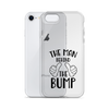 The Man Behind The Bump Clear Case for iPhone®