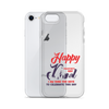 Happy Valentine's Day Dad I Am Sure You Have To Celebrate This Day Clear Case for iPhone®