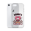 Daddy's Valentine Clear Case for iPhone®