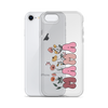 Floral Mama Clear Case for iPhone®