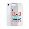 Dad Level Unlocked Clear Case for iPhone®