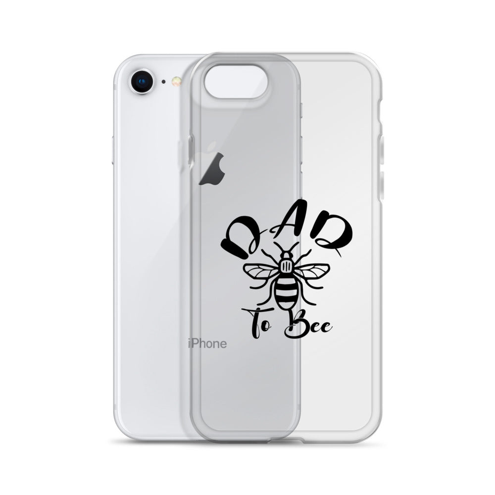 Dad To bee Clear Case for iPhone®