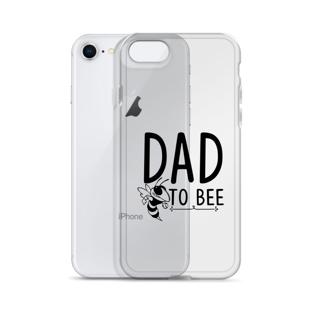 Dad To bee Clear Case for iPhone®