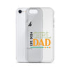 Girl Dad Est. 2024 Clear Case for iPhone®