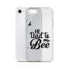 He Dad To Bee Clear Case for iPhone®